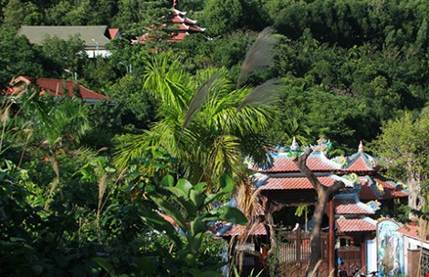 Dừng đập biệt phủ trăm tỉ: Trái ý dân