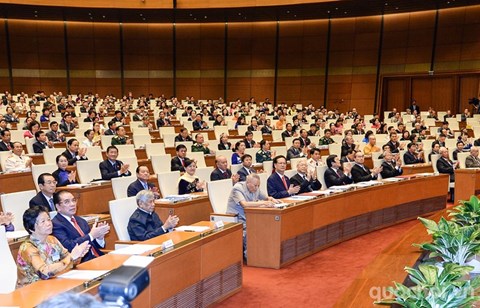 Nghị quyết công tác Tư pháp chú trọng phòng chống tham nhũng