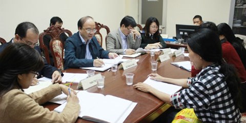 Lãnh đạo Bộ Tư pháp tiếp công dân định kỳ tháng 11