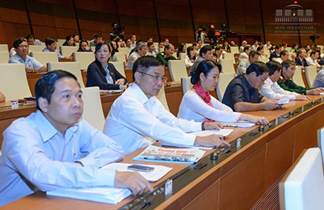 Bộ luật Dân sự (sửa đổi): Luật đã cho chuyển giới