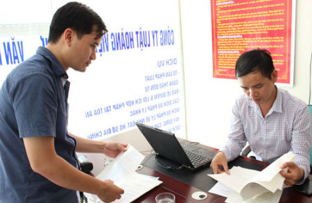 Đề xuất miễn thuế thu nhập doanh nghiệp cho văn phòng thừa phát lại