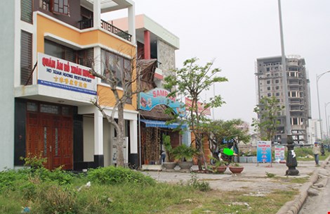 Quản chặt người Trung Quốc ‘vào’ Đà Nẵng