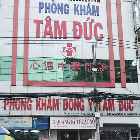 Phạt nặng một phòng khám Trung Quốc 375 triệu đồng