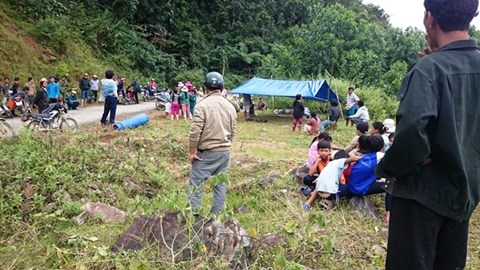 Đi săn thú rừng bắn nhầm bạn đồng hành tử vong