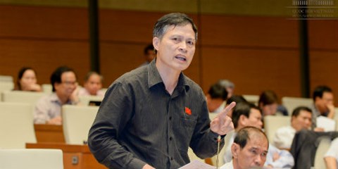 Đề nghị chính thức thực hiện chế định Thừa phát lại