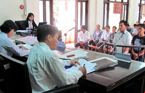 Ai hỏi trước do chủ tọa quyết