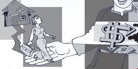 Lừa người yêu bán sang Trung Quốc