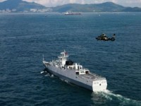 Trung Quốc sẽ đưa tàu chiến mới nhất đến Hoàng Sa của Việt Nam?