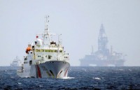 Tường thuật từ Hoàng Sa: Bằng chứng tàu hải giám Trung Quốc cố tình đâm tàu VN
