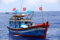 Trung Quốc thả ngư dân Việt Nam, yêu cầu Mỹ đứng ngoài tranh chấp biển Đông