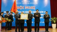 Tưng bừng các đợt cao điểm giúp thi hành án “về đích” sớm