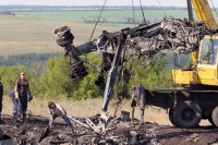Bắt đầu nghiên cứu hiện trường MH17