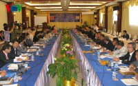 Hội nghị Tư pháp các tỉnh đường biên Việt - Lào lần thứ 2