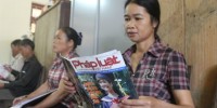 Báo Pháp luật Việt Nam: Tuyên truyền pháp luật cho người dân miền núi