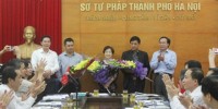 Hà Nội: Gỡ vướng cho hoạt động thừa phát lại