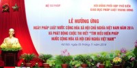 Dấu ấn trong “ngày hội lớn”