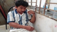 Bé 6 tuổi bị cha dượng đánh trọng thương