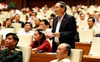 Quốc hội thông qua Nghị quyết về kế hoạch phát triển KT-XH năm 2015
