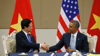 Tổng thống Obama: Việt - Mỹ ngày càng gắn kết