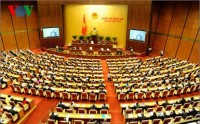 Hôm nay, 3 Bộ trưởng tiếp tục trả lời chất vấn trước Quốc hội