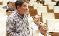 Đại biểu Quốc hội: Hãy hỏi vì sao dân phải đưa hối lộ?