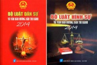In sách luật có bìa diễn viên Công Lý mặc ‘quần nhỏ’: NXB bị phạt 250 triệu