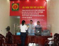 Sẽ có chi nhánh Văn phòng Thừa phát lại?