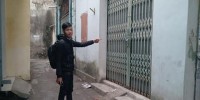 “Nghịch tử” tưới xăng đốt cha từng đánh con gái đến ngớ ngẩn