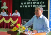 Lắng nghe để giải quyết, giải thích thỏa đáng cho dân