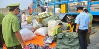 Theo dõi thi hành pháp luật liên ngành 2015: Trọng tâm là chống buôn lậu, gian lận thương mại