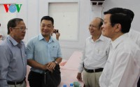Chủ tịch nước: Cần rà soát, xử lý dứt điểm vấn đề nhà công vụ