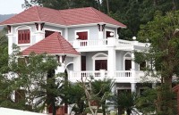 Biệt thự tướng công an xây trên đất trồng rừng