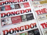 Thu hồi Giấy phép ấn phẩm Dòng đời