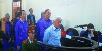 Y án sơ thẩm, “Bầu” Kiên lĩnh 30 năm tù