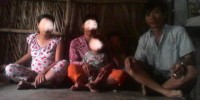 Bé gái làm mẹ ở tuổi 14 vì bị “ông cố” hàng xóm làm hại