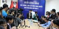 Tăng cường phối hợp, góp phần bảo vệ người bị oan, sai