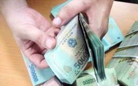 Lương tối thiểu tăng tối đa 400.000 đồng từ 1/1/2015