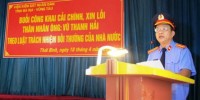 Nhiều khởi sắc trong công tác bồi thường nhà nước