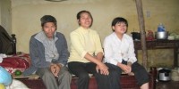 “Ngôi nhà điên” và câu chuyện tình cảm động