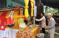 Gia đình nạn nhân xin giảm nhẹ cho CSGT