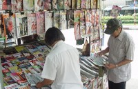 Không phải ai cũng được phạt báo chí!
