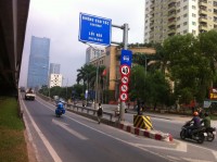 Tịch thu phương tiện vi phạm giao thông để hạn chế vi phạm