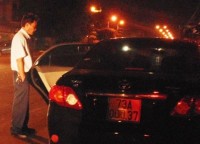 Quảng Bình: Cảnh cáo thanh tra giao thông "doạ" CSGT