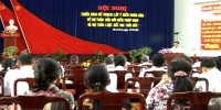 Tham gia hoạch định chính sách: Không còn chuyện chính sách “trên trời”
