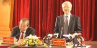 Tổng Bí thư: Không thể để “nén bạc đâm toạc công lý"