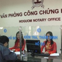 Chính phủ hướng dẫn thi hành Luật Công chứng