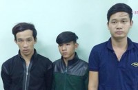 Bị chém tơi tả vì đám đụng bạn gái của ‘thiếu gia’