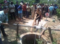 Phát hiện thanh niên mất tích chết bất thường dưới giếng sâu