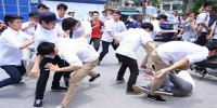 "Thầy cô méo mó" và những vụ bạo lực học đường chấn động