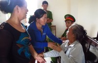 Bà già ve chai tội nghiệp và án giết chồng
